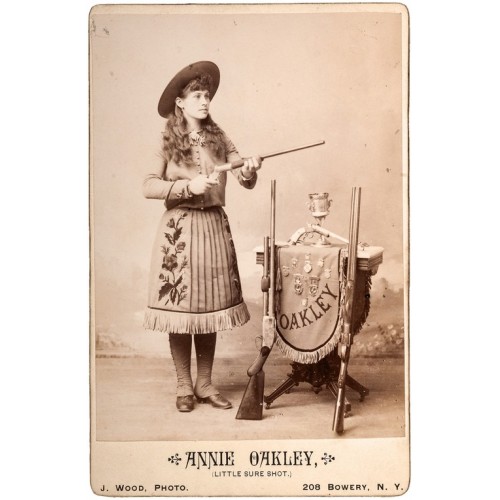 The Annie Oakley Gift Box